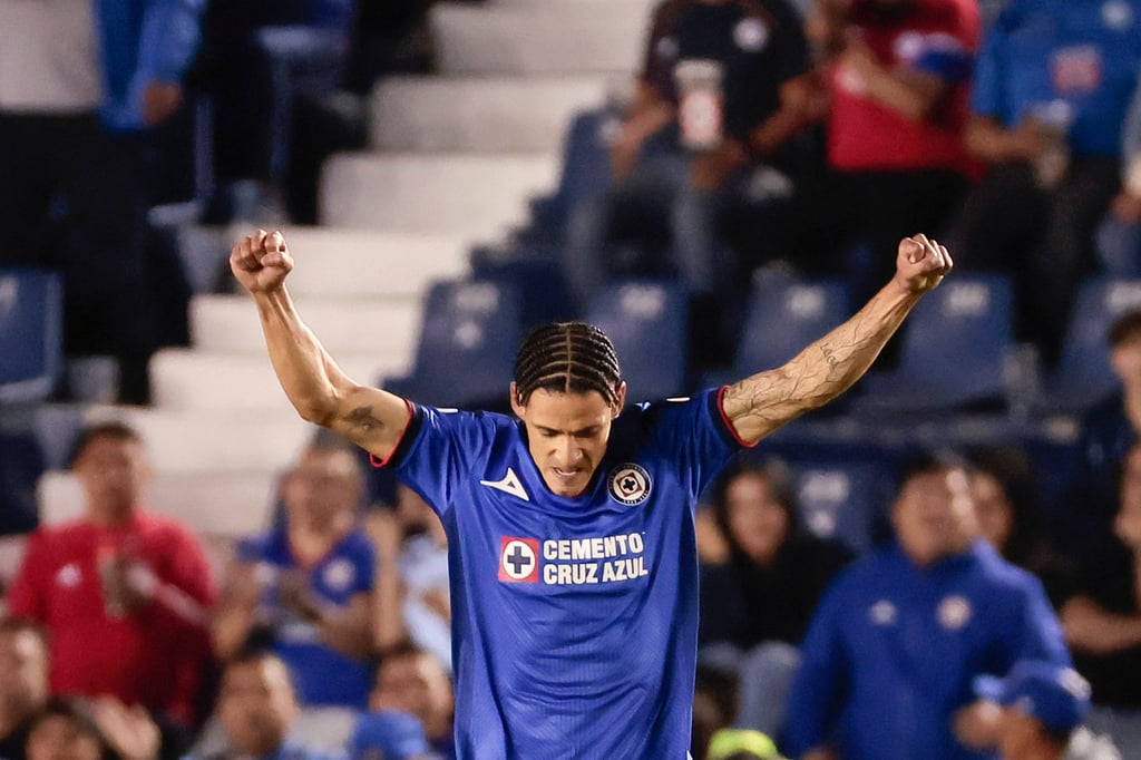 Cruz Azul (EFE)