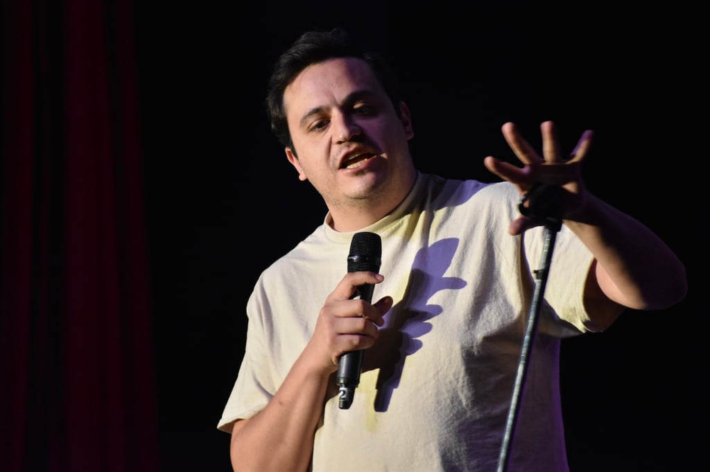 Ricardo O'Farrill en Durango: 'estoy viviendo el mejor momento de mi vida'