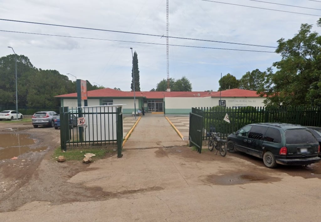 Caso. Autoridades investigan el caso de un hombre que llegó al hospital de Vicente Guerrero con una herida de bala.