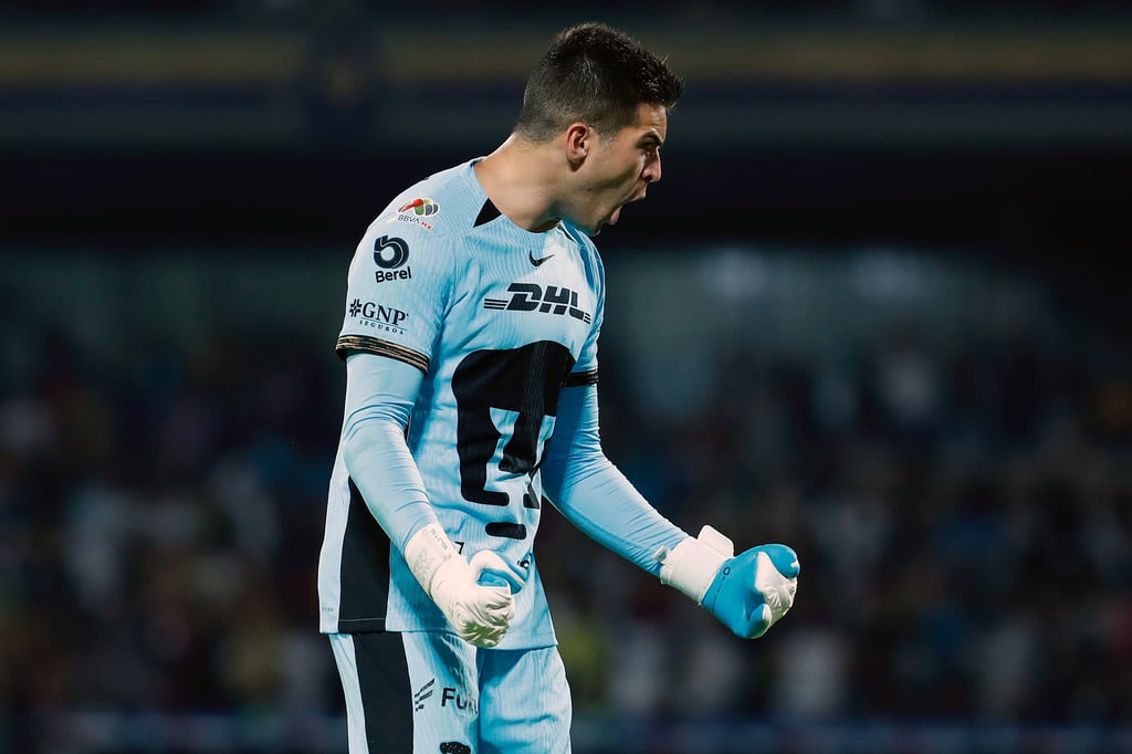 Garra. Los Pumas mostraron su mejor cara, hambre y deseos de seguir creciendo en el cierre del torneo y se quedaron con el Clásico Capitalino.