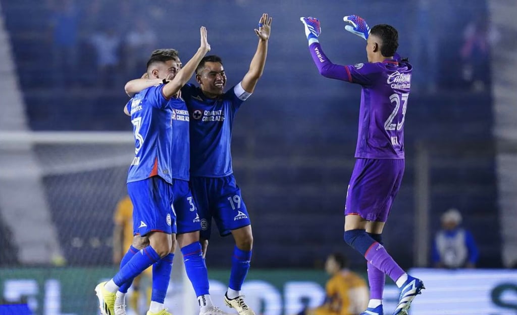 ¿A qué hora y dónde ver el partido de Cruz Azul contra Atlas?
