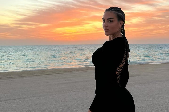 Georgina Rodr guez Y El Bikini Que roba Suspiros En Redes