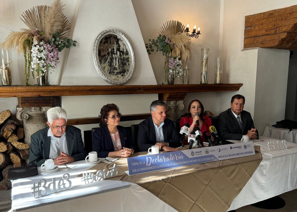 Ciudadanos, saturados de 'bailecitos chistosos' y con poca información útil para votar: Transparencia Mexicana