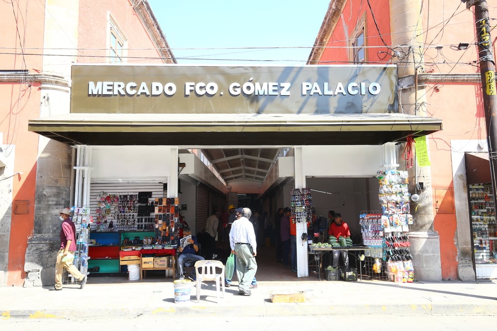 Policías municipales no fueron culpables del presunto robo del que se les acusó en el Mercado Gómez Palacio.
