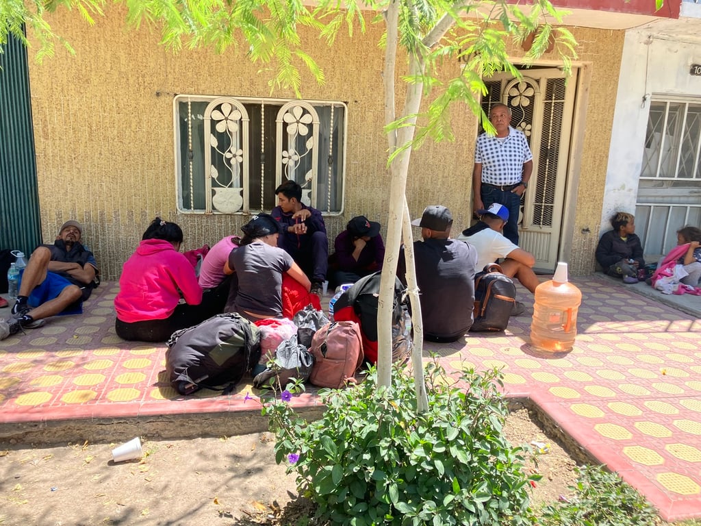 Divide presencia de migrantes en Gómez Palacio