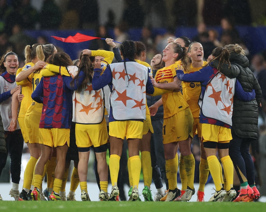 El Barcelona vence al Chelsea y alcanza la final de la Champions League Femenina
