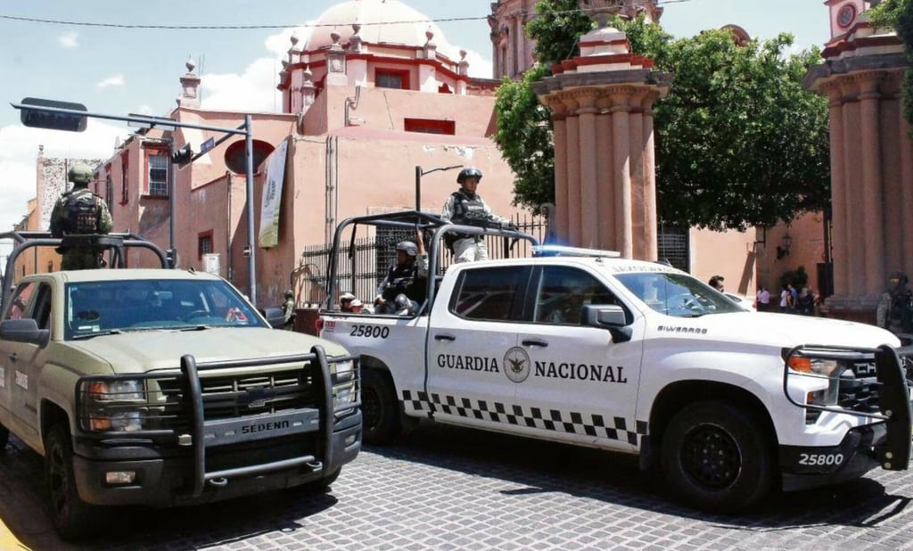 Gobierno de AMLO, el que más ha militarizado a México, señala México Unido Contra la Delincuencia