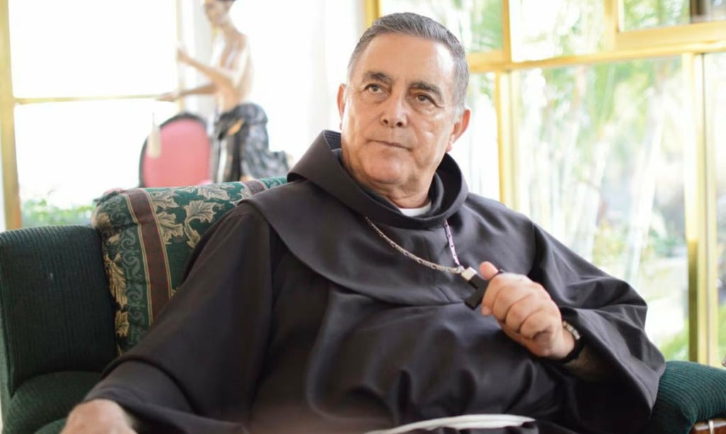 Localizan con vida al Obispo Emérito de Chilpancingo-Chilapa, Monseñor Salvador Rangel