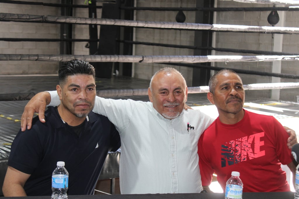 Harán homenaje al 'Primo' Ramos