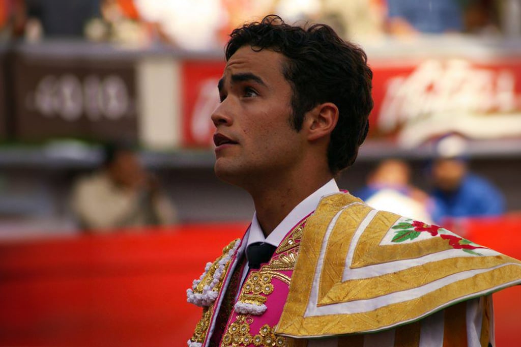 Matador Juan Pablo Sánchez, cercano a Durango