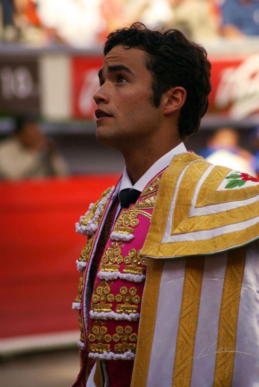 Presentación. Juan Pablo Sánchez estará por primera vez en la Plaza de Toros Alejandra, en la Corrida de las Luces, este viernes por la noche.