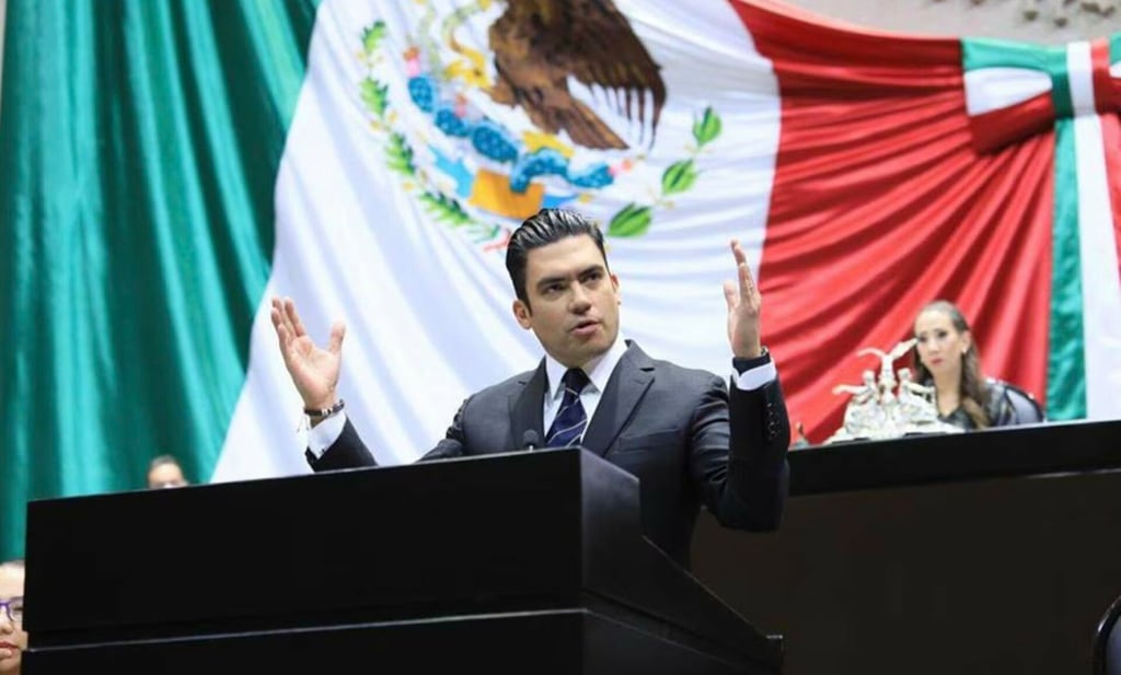 'Imposible' tener período extraordinario para votar 18 reformas de AMLO: Jorge Romero