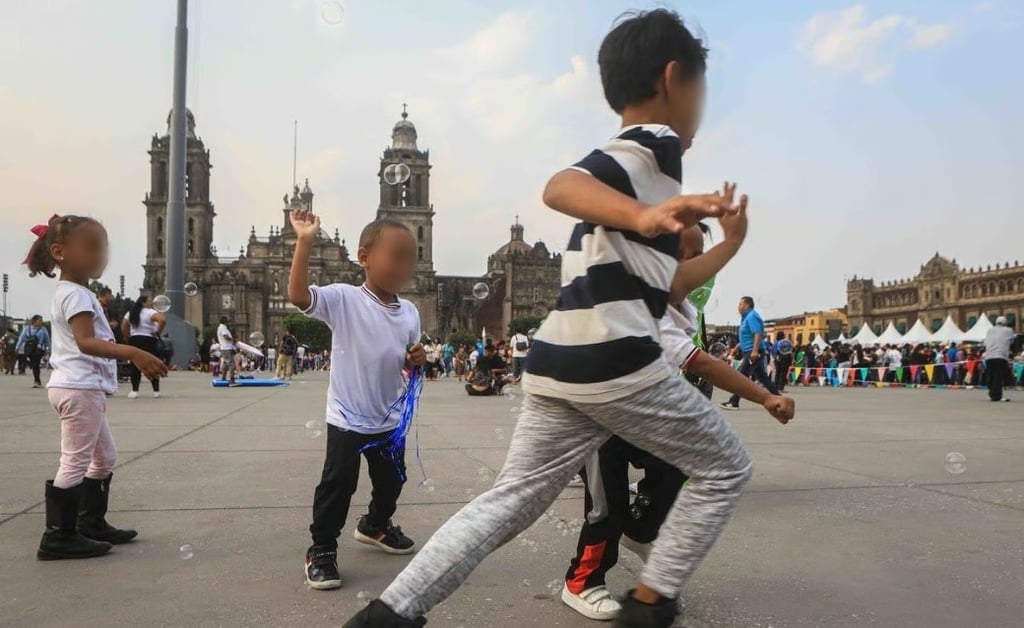 Ocio y trabajo infantil, realidad en México