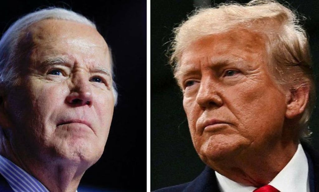 Historiador que predijo triunfo de Biden en 2020 da su veredicto para 2024. ¿Qué dice?