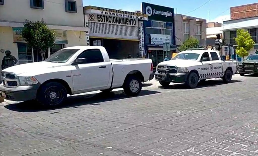 Liberan a médico plagiado en Fresnillo, Zacatecas