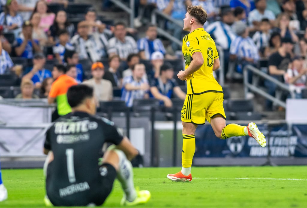 Eliminado. Rayados de Monterrey no logró la hazaña de remontar y cayó eliminado ante el Columbus Crew 1-3 (2-5 marcador global) en el partido de vuelta de las semifinales de la Copa de Campeones de Concacaf en el estadio BBVA.