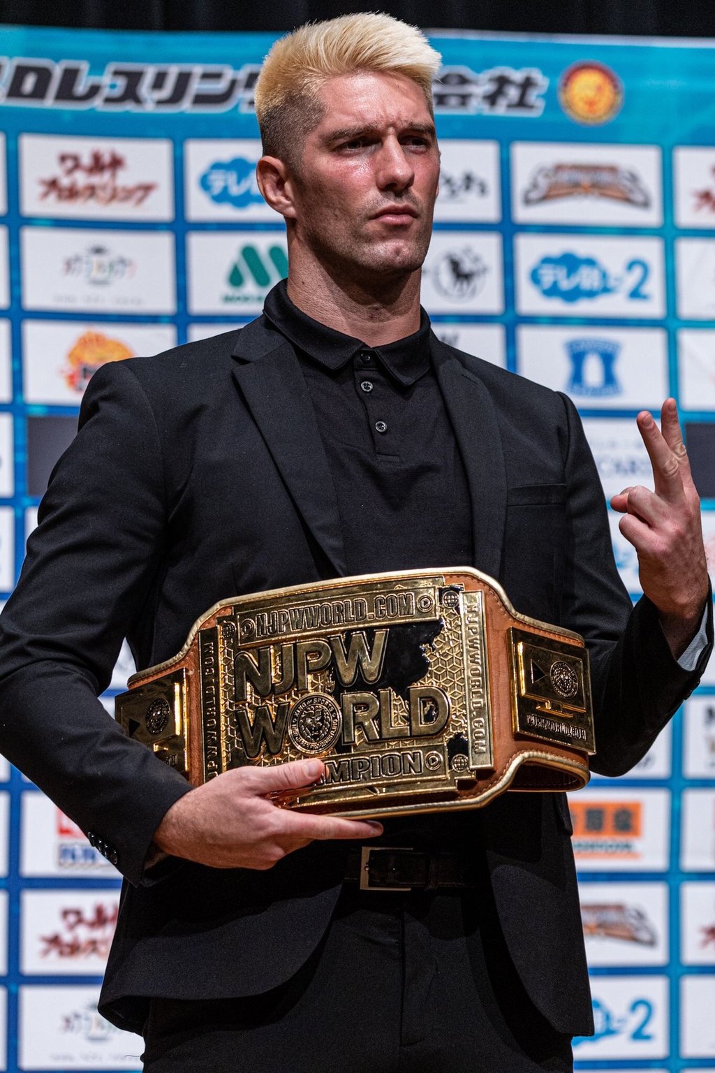 Expectativa. Zack Sabre Jr. volverá a pisar tierras aztecas tras siete años junto a un elenco de lujo proveniente de Japón.