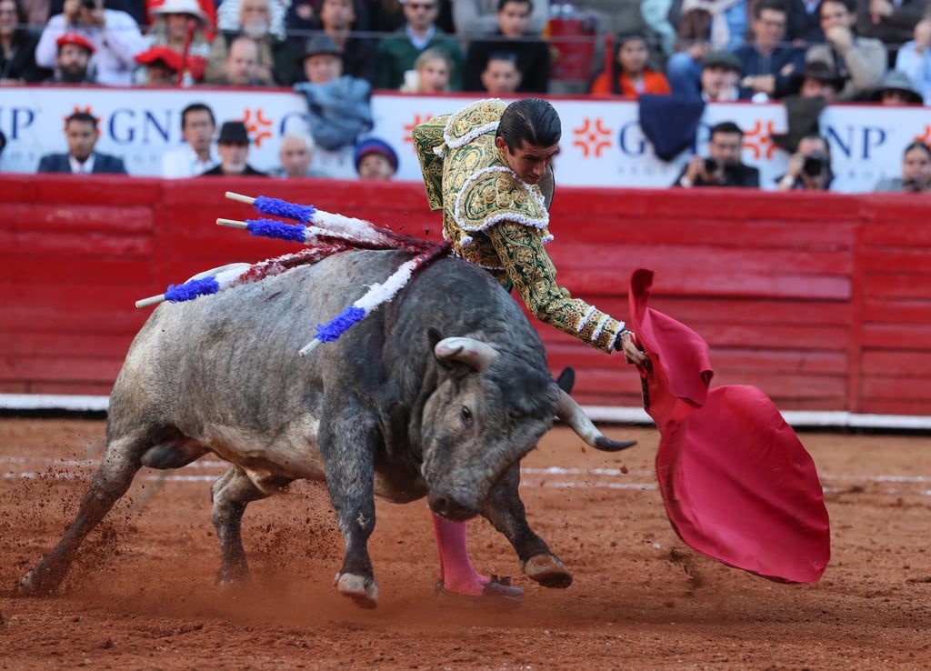 Ícono. Javier Tapia y Juan Pablo Sánchez son considerados de los mejores matadores nacionales.