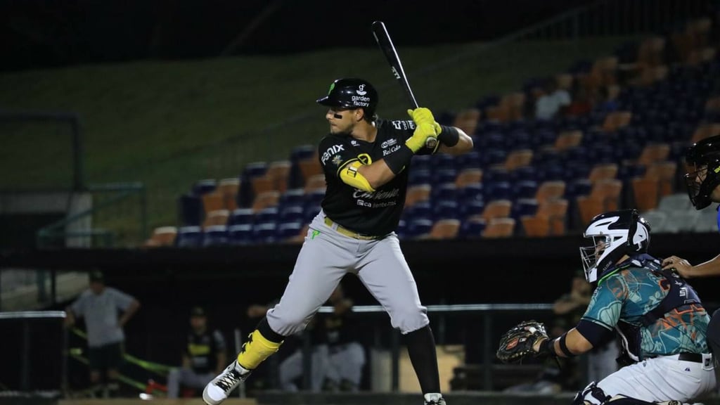Liga Mexicana de Béisbol.