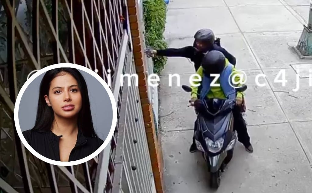 VIDEO: 'La próxima te carga la chin…'; casa de reconocida actriz de Televisa fue atacada a tiros