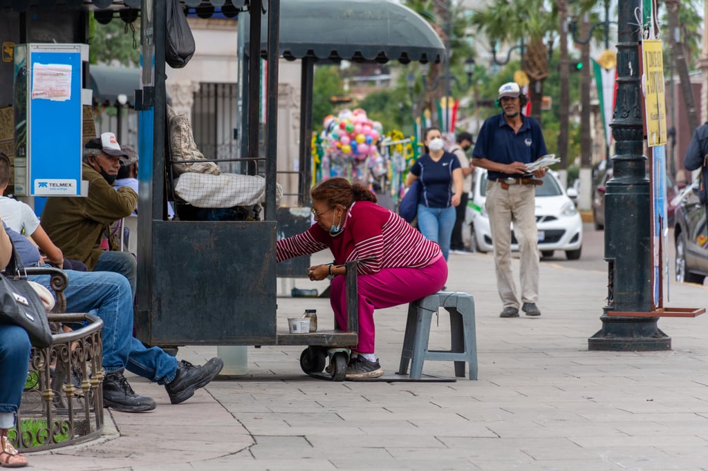 Emprendimiento. Apoyan a las mujeres con préstamos con cero interés y posibilidad de renovarlo.