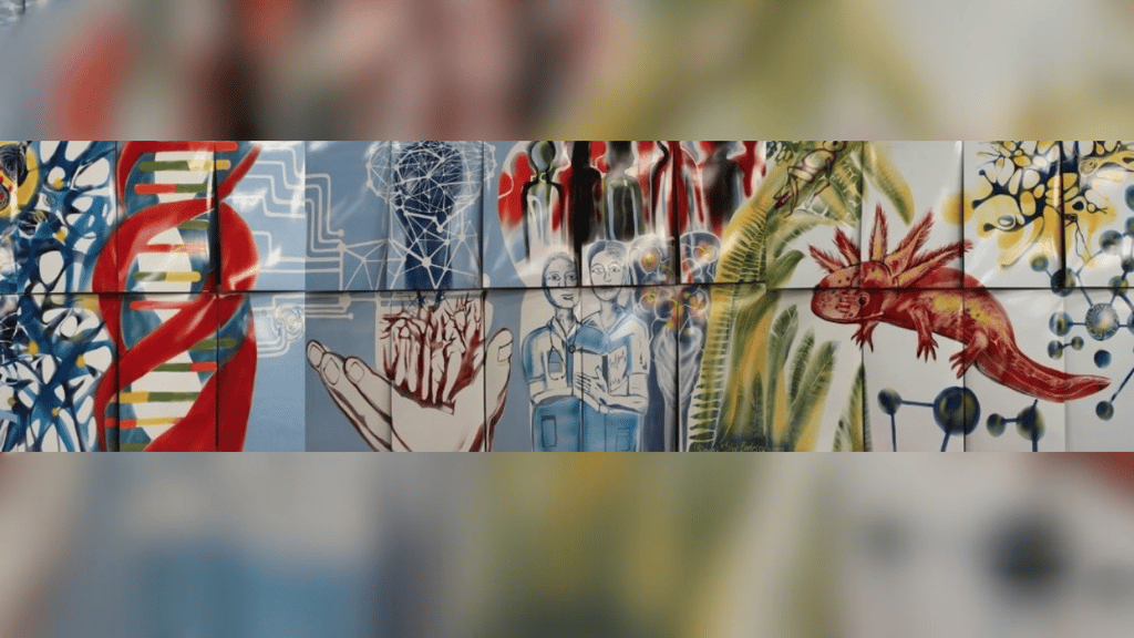 Salón de la Plástica Mexicana exhibe ‘Sinapsis’