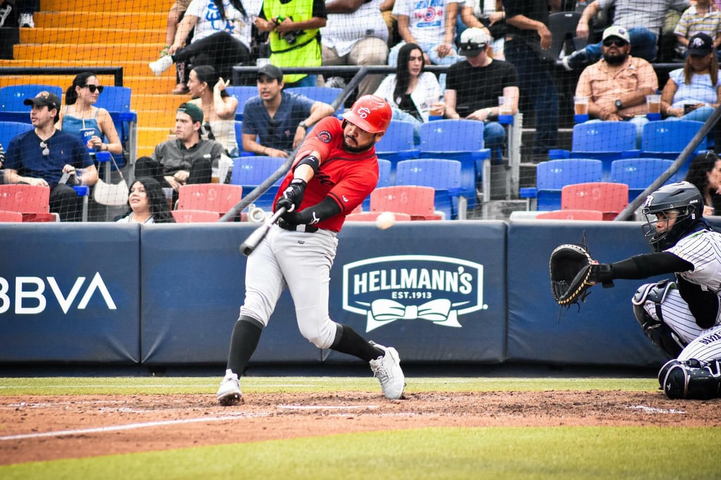 Caliente pelea hasta el final; Sultanes se lleva la serie