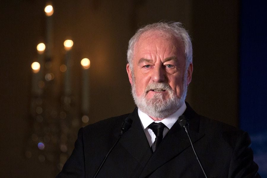 Fallece Bernard Hill, actor de 'Titanic' y 'The Lord of the Rings', a los 79 años