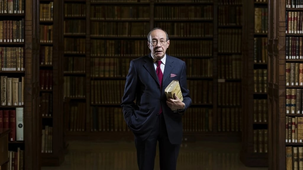 Francisco Rico en México