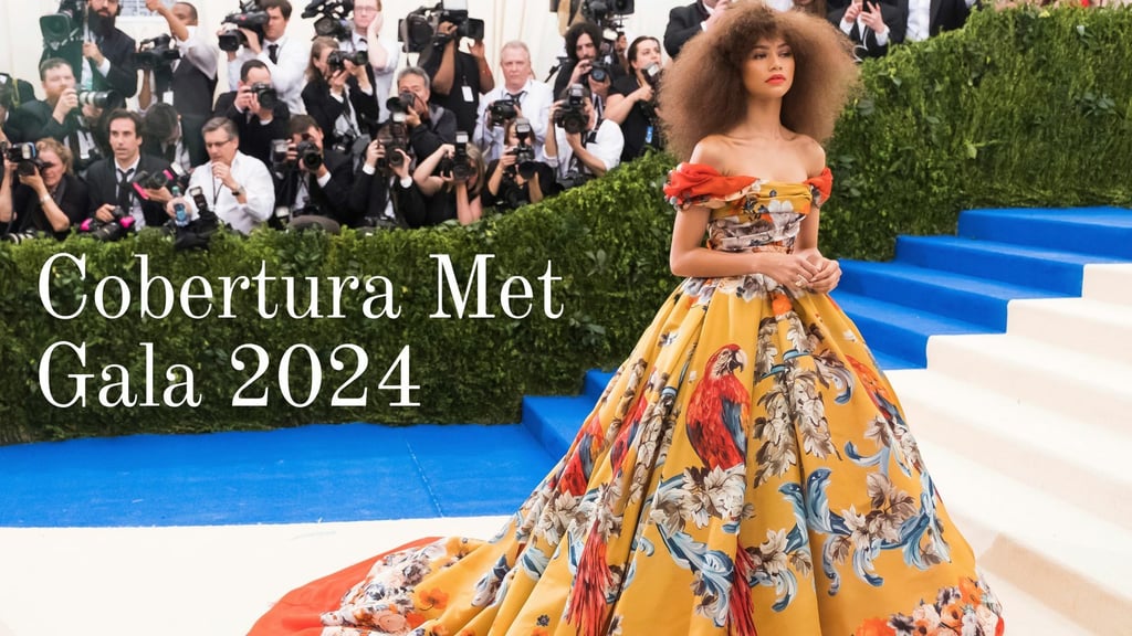 EN VIVO Todo sobre la Met Gala 2024