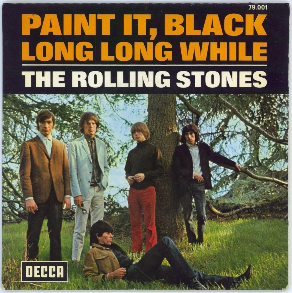 Contexto. The Rolling Stones ya eran una banda grande y conocida durante la época, pero con el lanzamiento de esta canción, el grupo de Mick Jagger y Keith Richards se hizo gigante.