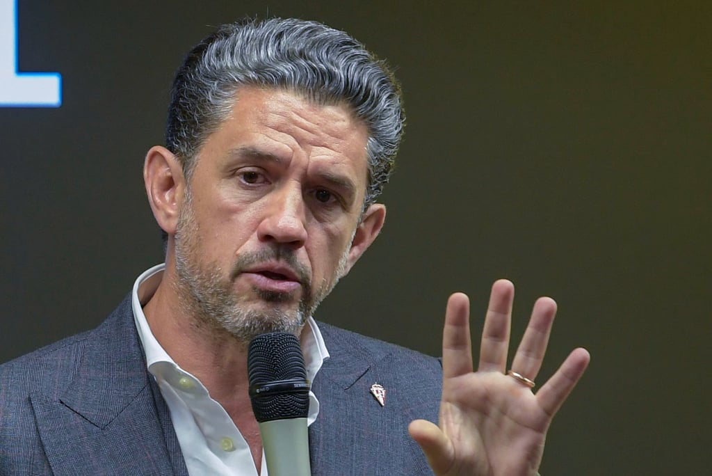 Este lunes, trascendió información que involucra a Alejandro Irarragorri con Club Santos en una supuesta defraudación
fiscal (ARCHIVO)