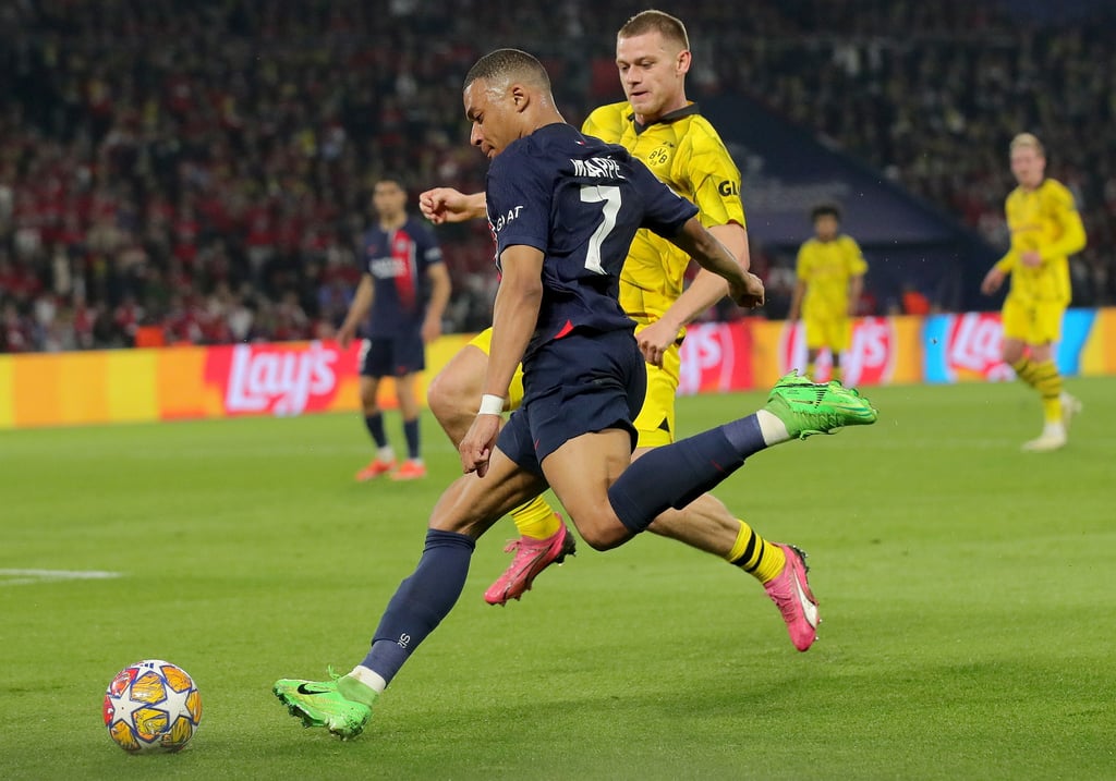 El Borussia fulmina al PSG camino de su tercera final