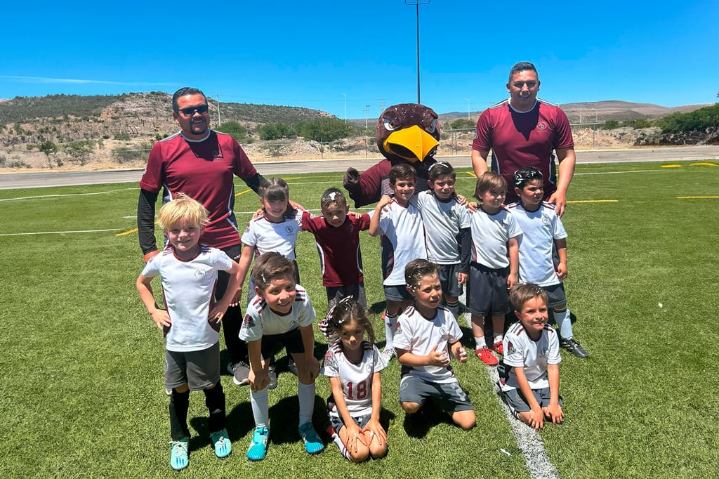 Colegio Americano, campeón