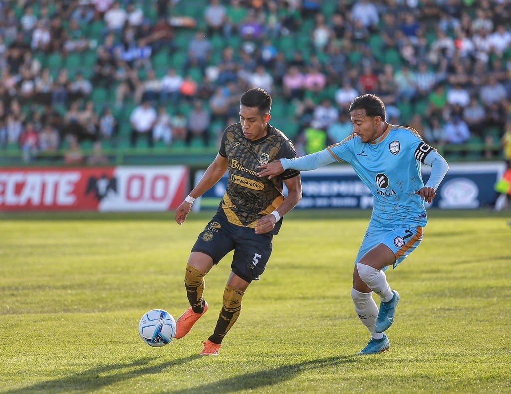 Agenda. Los Alacranes de Durango tienen esta noche el duelo de ida de las semifinales de la Liga Premier, ante Gavilanes.