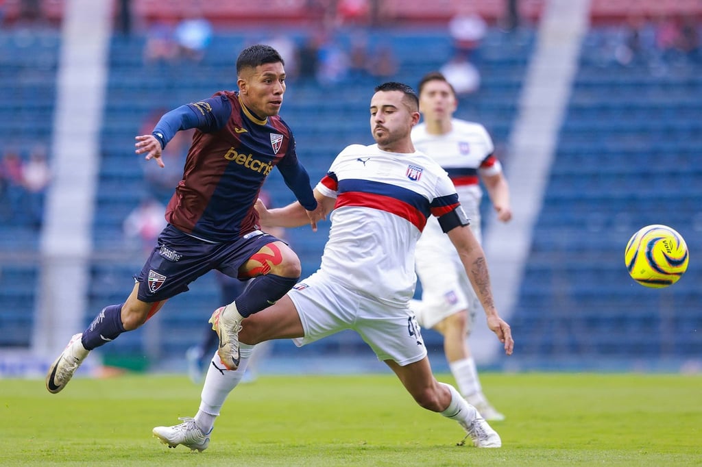 Final. Esta noche los Potros de Hierro del Atlante y los Leones Negros de la UDG juegan la ida de la final de Expansión.