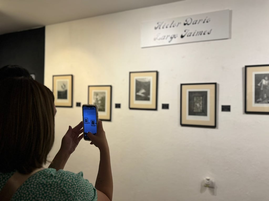 Celebran el grabado con 'A raya y punto'