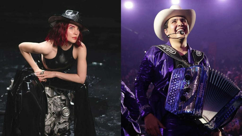 ¿Por qué Belinda canceló una colaboración con el grupo Marca Registrada?