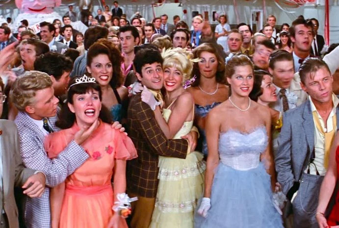 Muere actriz que dio vida a icónico personaje de la película Vaselina