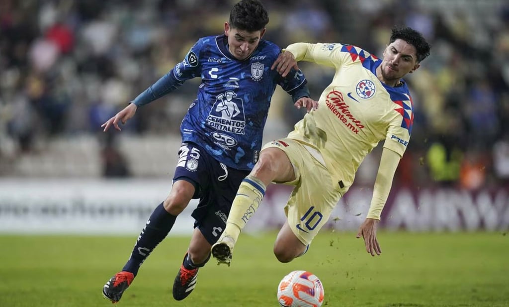 Pachuca vs América: Horario y canales para ver los Cuartos de Final
