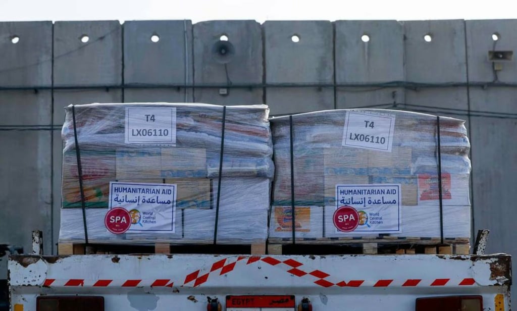 Israel vuelve a cerrar el cruce de Kerem Shalom tras supuesto ataque de Hamas