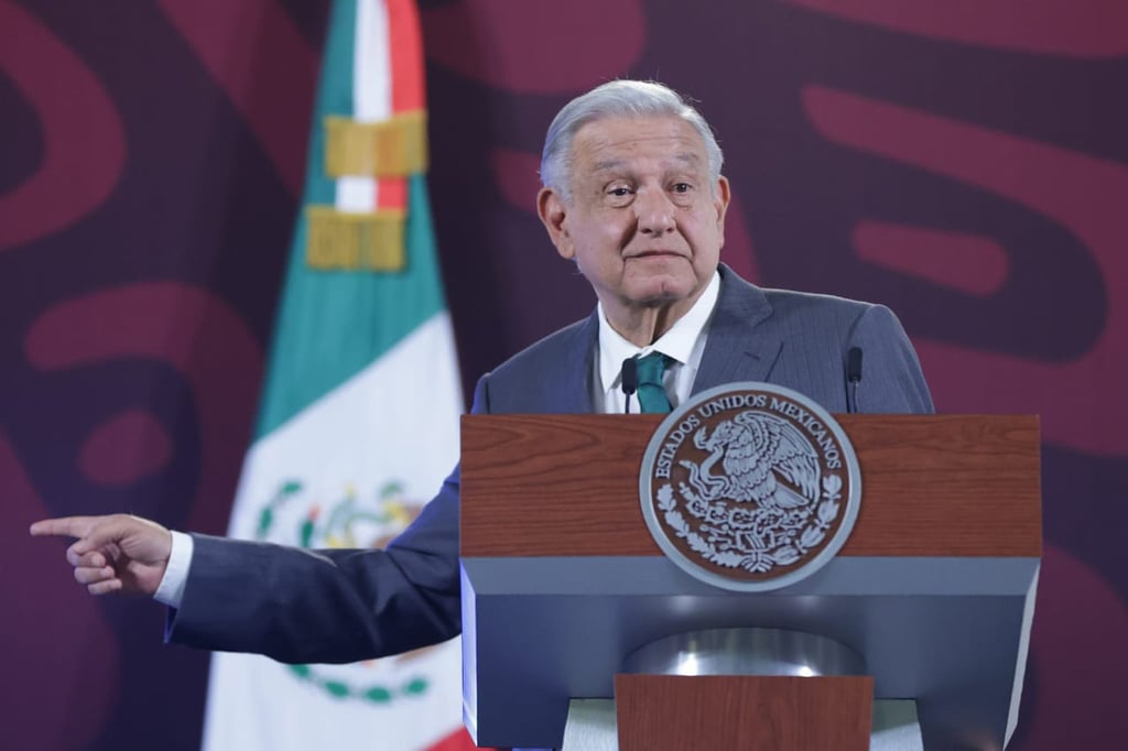 Apagones en México son un asunto 'transitorio': AMLO