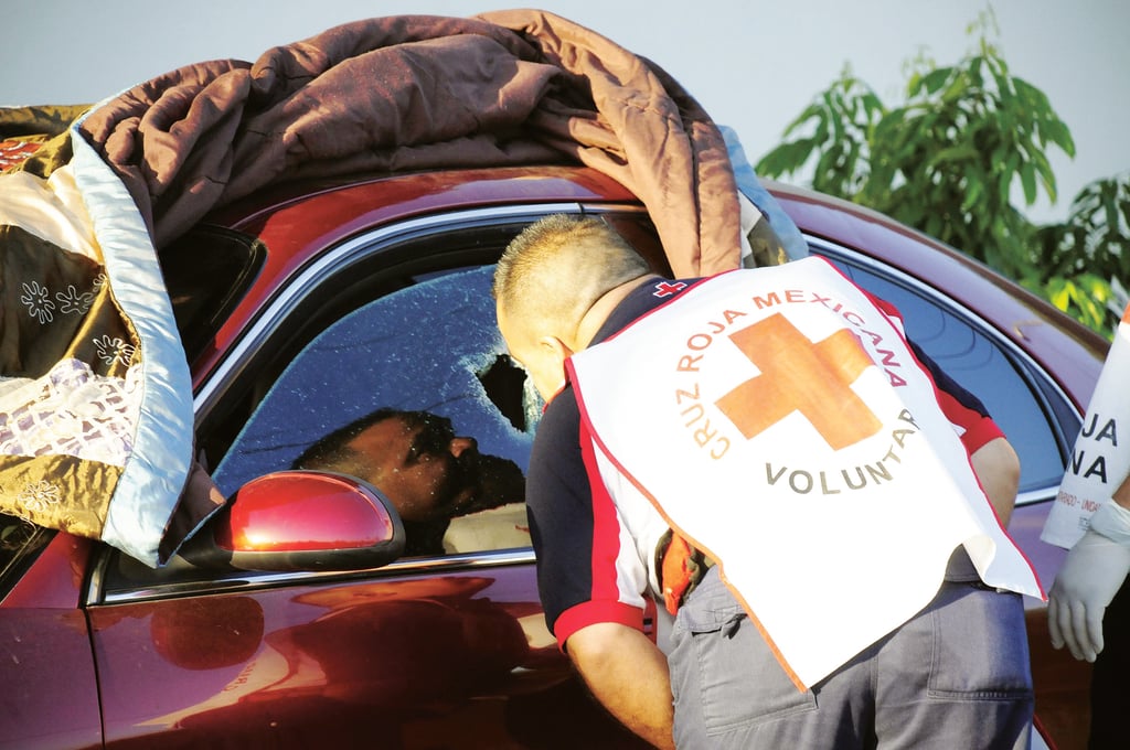 Reconocen labor de la Cruz Roja en Durango