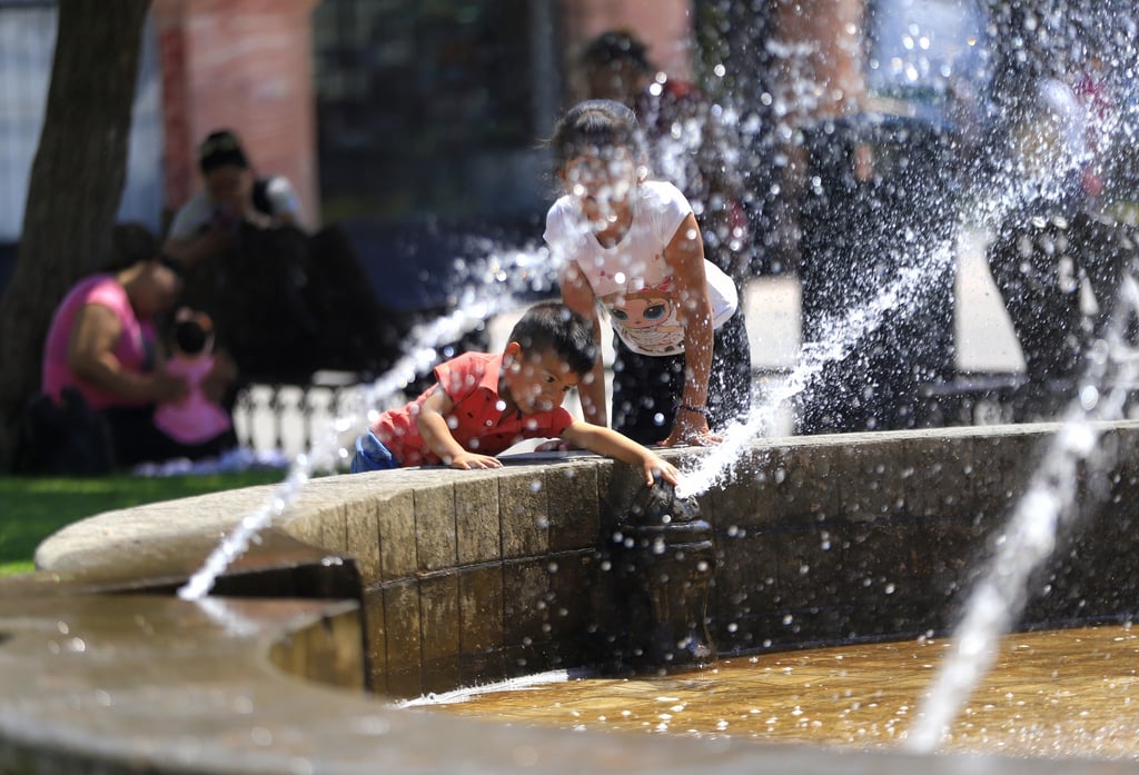Durango capital registra una temperatura récord de 39.6 grados
