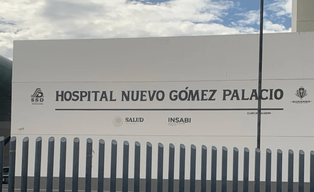 Tras caer de un tren en Gómez Palacio, varón resulta lesionado