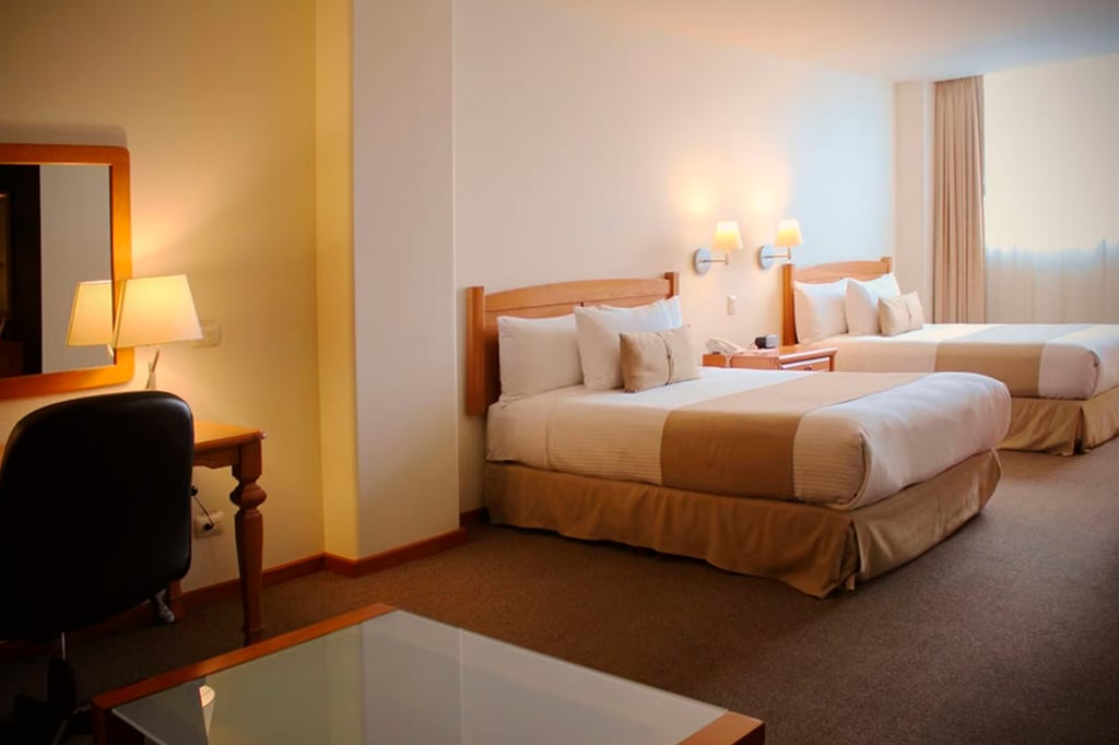 Crecerá el número de habitaciones de hotel en Durango