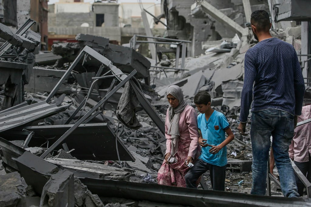 EU rechaza que haya 'genocidio' en Gaza, pero pide a Israel que proteja a los civiles