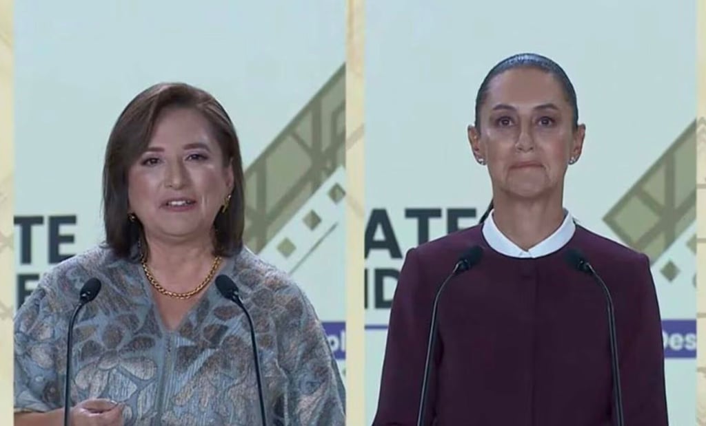 INE ordena eliminar acusación de Xóchitl Gálvez contra Claudia Sheinbaum al llamarla 'narcocandidata'