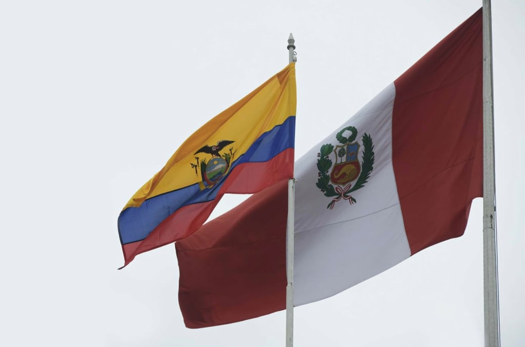 Gobierno de Perú ayudará a Ecuador en la atención consular a sus compatriotas en México