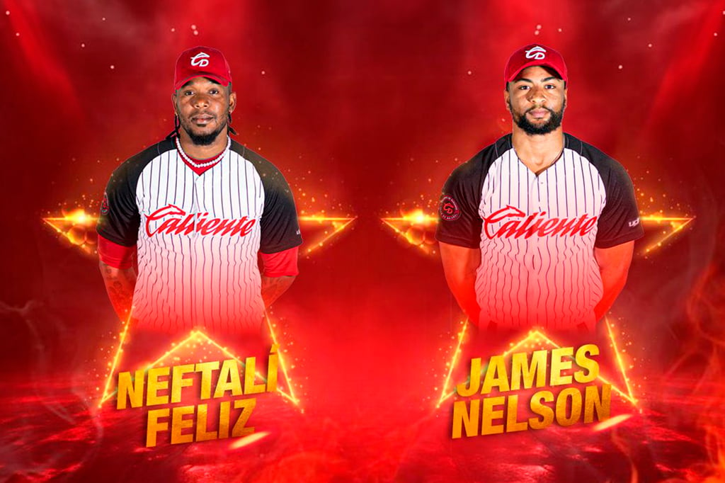James Nelson y Neftali Feliz, al Juego de Estrellas 2024